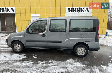 Мінівен Fiat Doblo 2007 в Полтаві