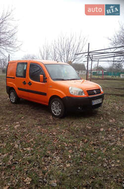 Минивэн Fiat Doblo 2008 в 