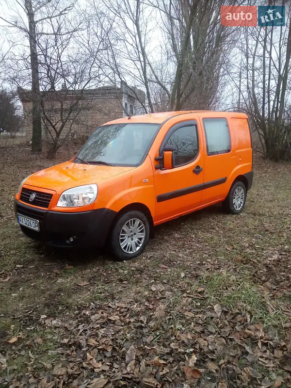 Fiat Doblo