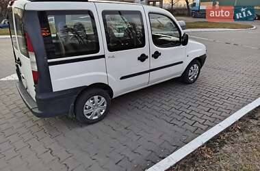 Мінівен Fiat Doblo 2001 в Рокитному