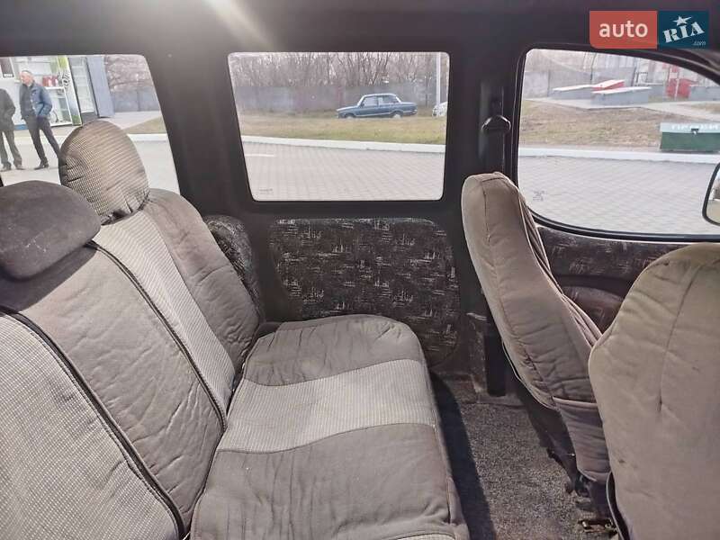 Минивэн Fiat Doblo 2001 в Рокитном фото 6 Минивэн Fiat Doblo 2001 в Рокитном