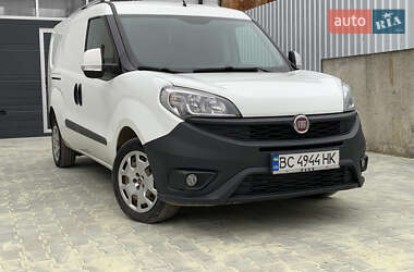 Вантажний фургон Fiat Doblo 2015 в Дрогобичі