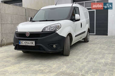 Вантажний фургон Fiat Doblo 2015 в Дрогобичі