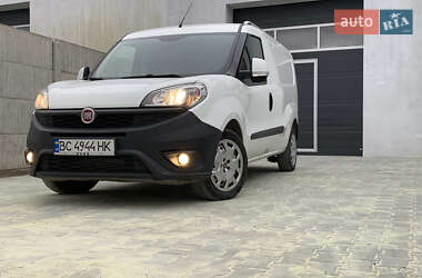 Вантажний фургон Fiat Doblo 2015 в Дрогобичі