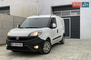 Вантажний фургон Fiat Doblo 2015 в Дрогобичі