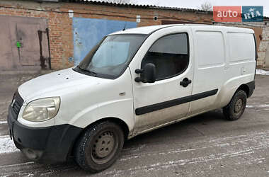 Вантажний фургон Fiat Doblo 2008 в Миргороді