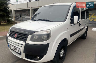 Мінівен Fiat Doblo 2008 в Бердичеві