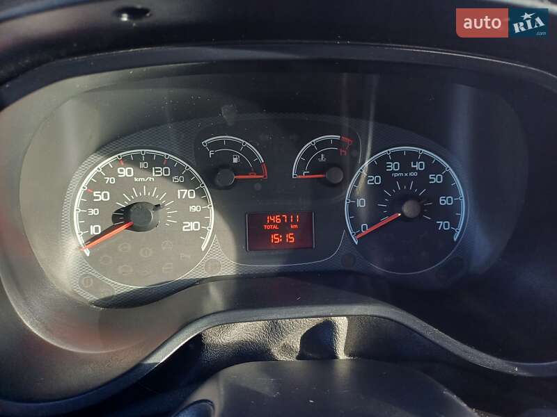 Минивэн Fiat Doblo 2012 в Львове фото 10 Минивэн Fiat Doblo 2012 в Львове