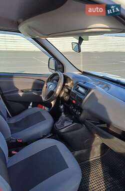 Минивэн Fiat Doblo 2012 в 
