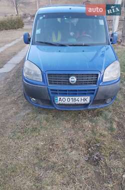 Минивэн Fiat Doblo 2006 в Рахове