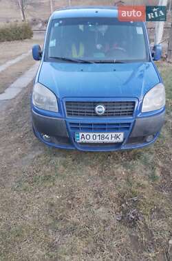 Минивэн Fiat Doblo 2006 в 