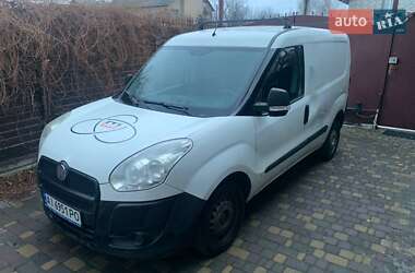 Грузовой фургон Fiat Doblo 2011 в Буче