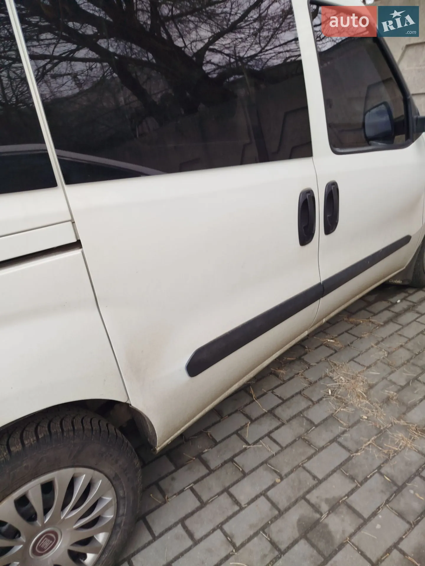 2012 Fiat Doblo - мініатюра 5