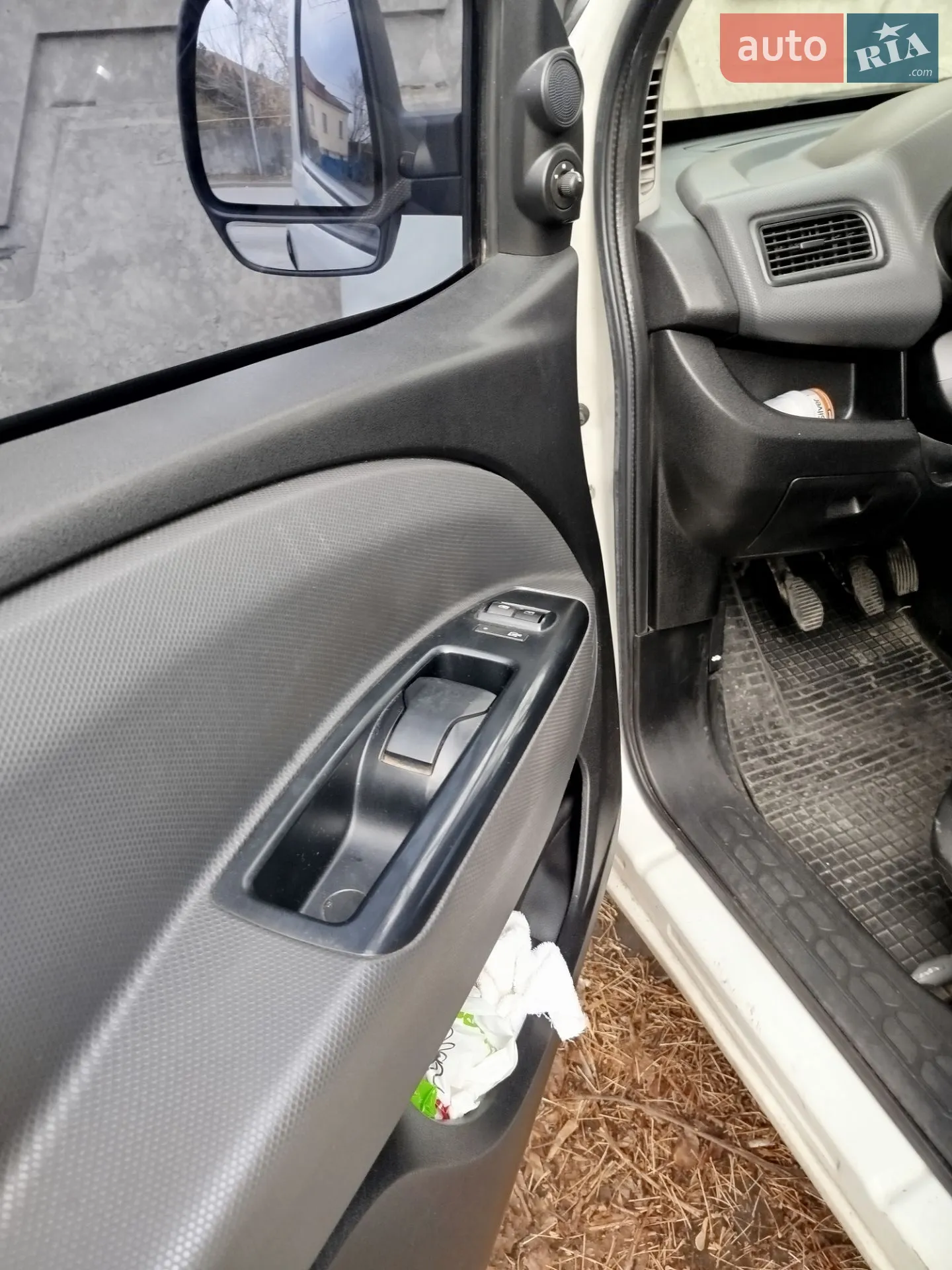2012 Fiat Doblo - мініатюра 7