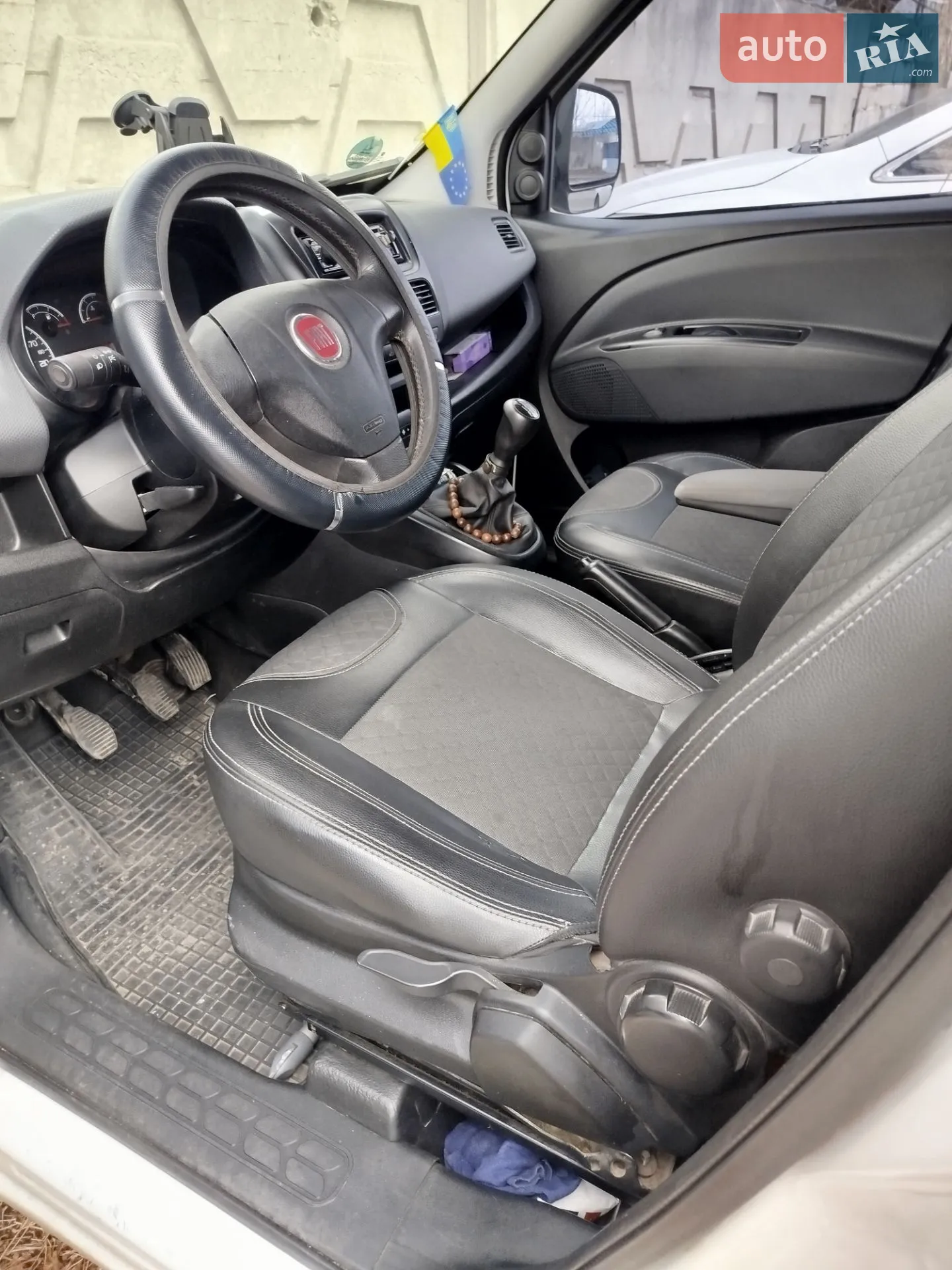 2012 Fiat Doblo - мініатюра 2