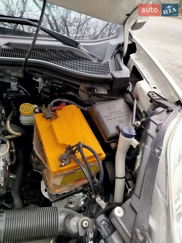 Минивэн Fiat Doblo 2012 в Днепре