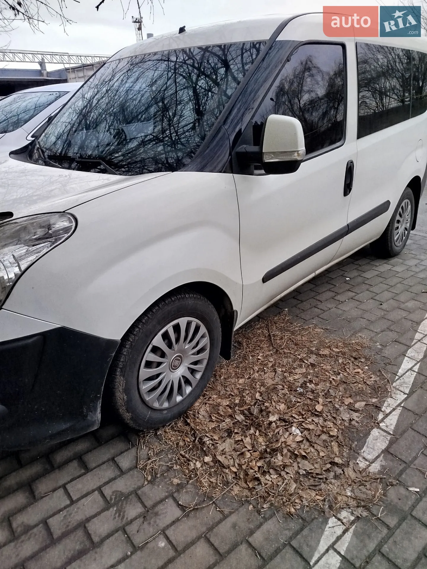 2012 Fiat Doblo - фото 1