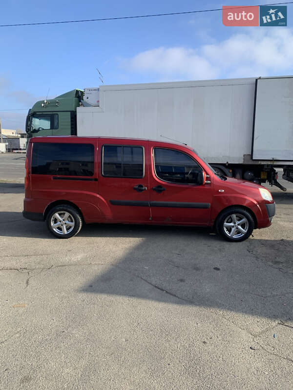 Fiat Doblo 2009 Fiat Doblo 2009