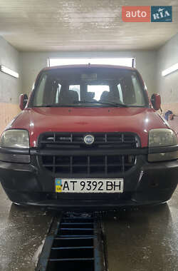 Мінівен Fiat Doblo 2005 в Косові