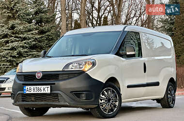 Вантажний фургон Fiat Doblo 2016 в Вінниці