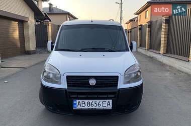 Грузовой фургон Fiat Doblo 2007 в Виннице