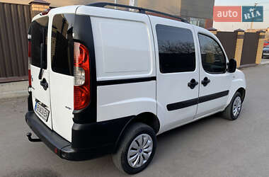 Грузовой фургон Fiat Doblo 2007 в Виннице