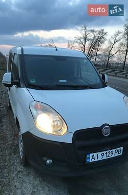 Минивэн Fiat Doblo 2012 в Сумах