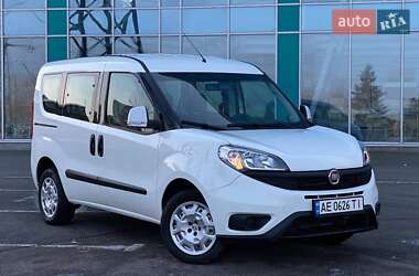 Минивэн Fiat Doblo 2017 в Днепре