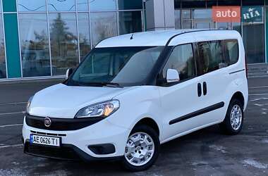 Минивэн Fiat Doblo 2017 в Днепре