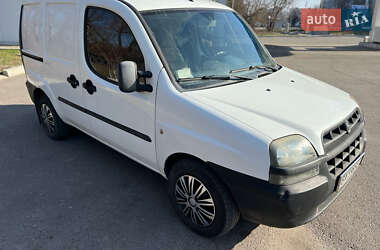 Вантажний фургон Fiat Doblo 2004 в Хмельницькому