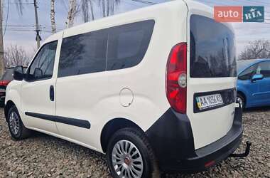 Минивэн Fiat Doblo 2010 в Смеле