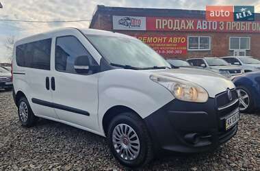 Минивэн Fiat Doblo 2010 в Смеле