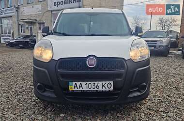 Минивэн Fiat Doblo 2010 в Смеле