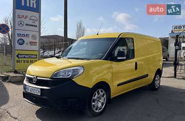 Вантажний фургон Fiat Doblo 2015 в Миколаєві