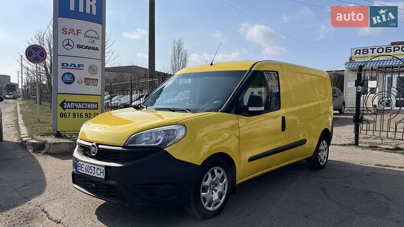 Грузовой фургон Fiat Doblo 2015 в 