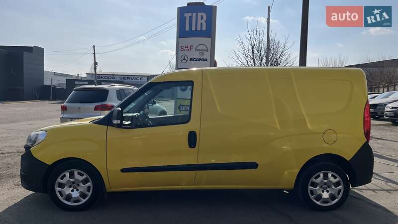 Грузовой фургон Fiat Doblo 2015 в Николаеве