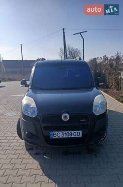 Мінівен Fiat Doblo 2010 в Радехові