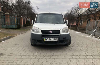 Минивэн Fiat Doblo 2008 в Львове