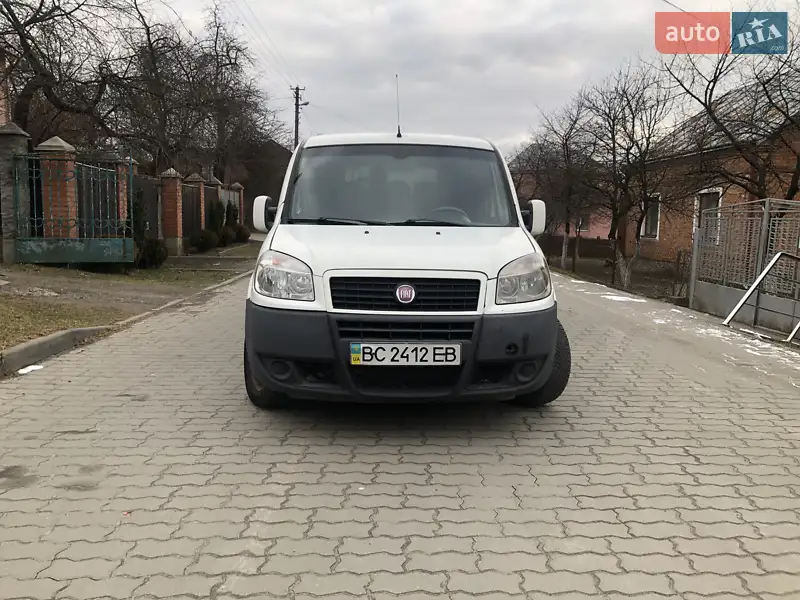Fiat Doblo