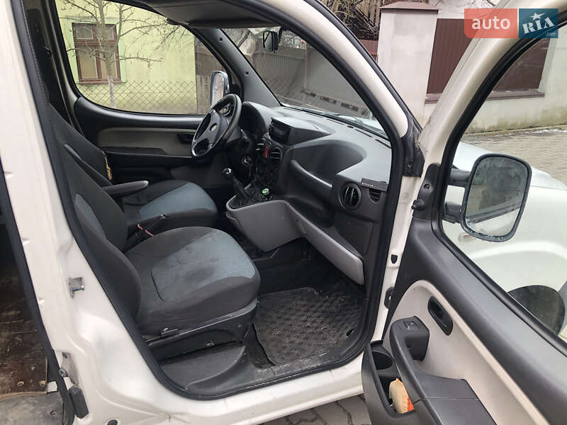 Минивэн Fiat Doblo 2008 в Львове