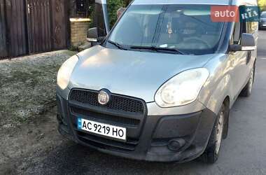 Минивэн Fiat Doblo 2011 в Луцке