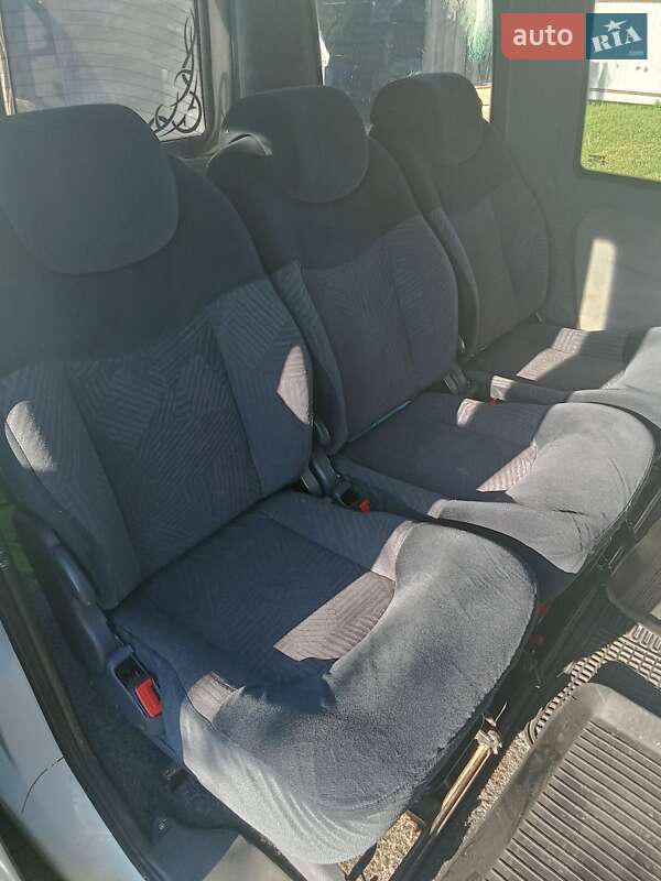 Минивэн Fiat Doblo 2006 в Луцке