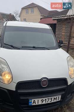 Грузопассажирский фургон Fiat Doblo 2013 в Ирпене