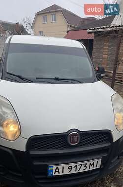 Вантажопасажирський фургон Fiat Doblo 2013 в 