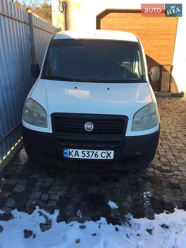 Другие грузовики Fiat Doblo 2013 в Житомире