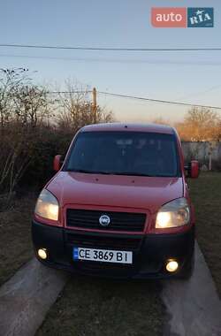Минивэн Fiat Doblo 2006 в 