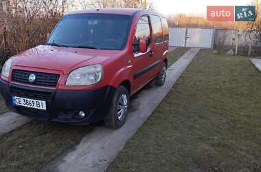 Минивэн Fiat Doblo 2006 в 