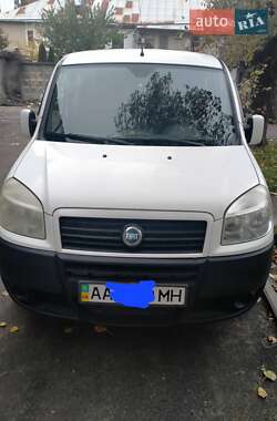 Мінівен Fiat Doblo 2007 в Києві