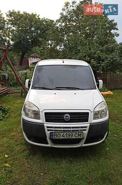 Минивэн Fiat Doblo 2005 в Тернополе