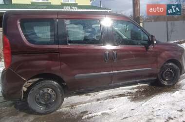 Минивэн Fiat Doblo 2013 в 